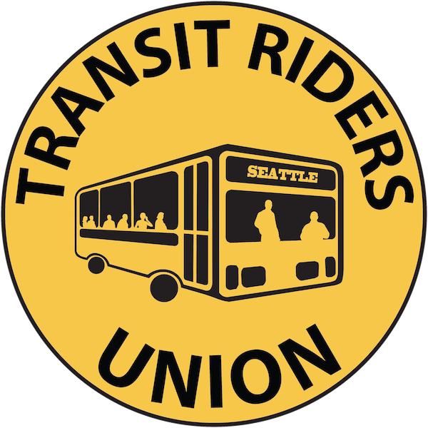 Transit Riders Union logo