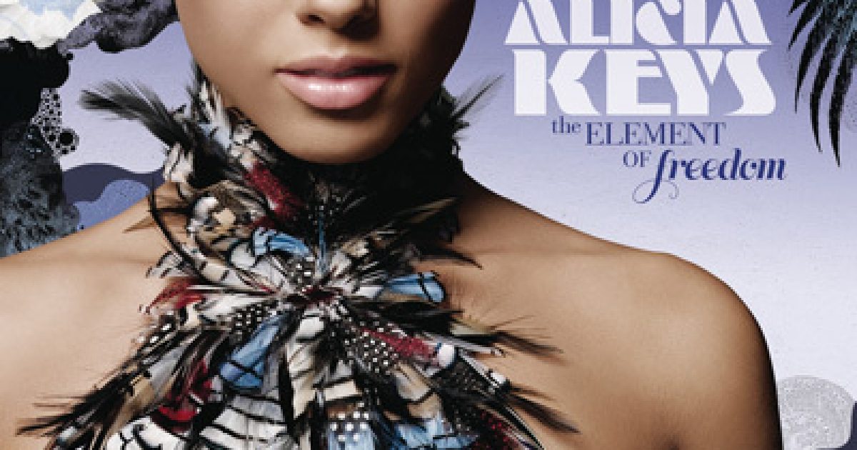The Element of Freedom 2xLP (Pre-Order) – Alicia Keys