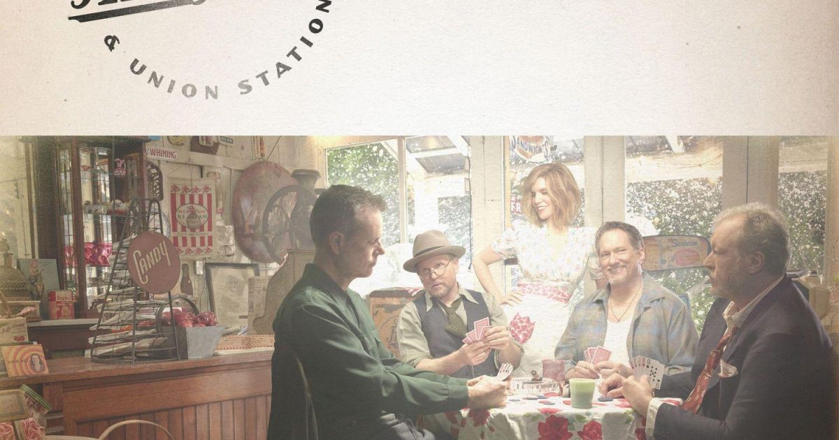 Arcadia (Alison Krauss & Union Station album) - Wikipedia