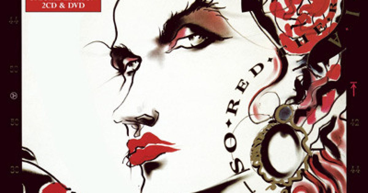 Arcadia, So Red The Rose (CD/DVD) New Music, Songs, & Albums, 2025