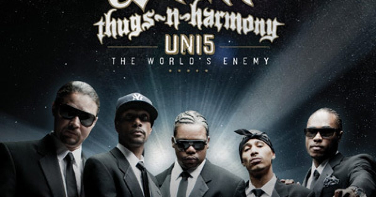 Bone Thugs-N-Harmony, Uni5: The World's Enemy New Music, Songs, &…
