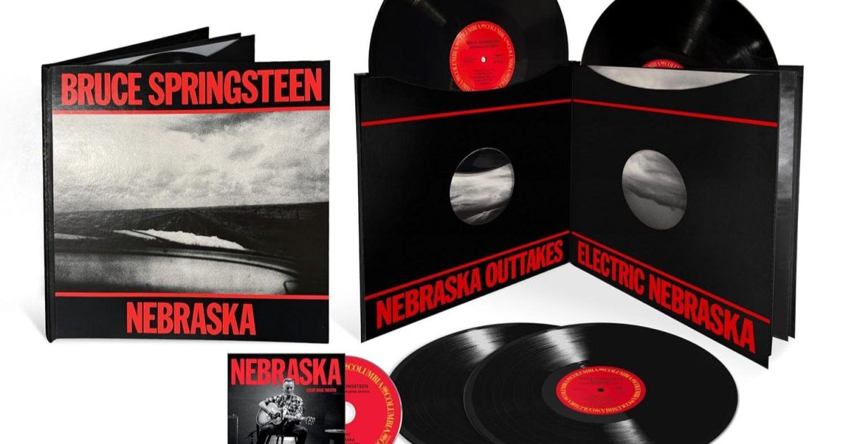 Bruce Springsteen, Nebraska '82 New Music, Songs, & Albums, 2025