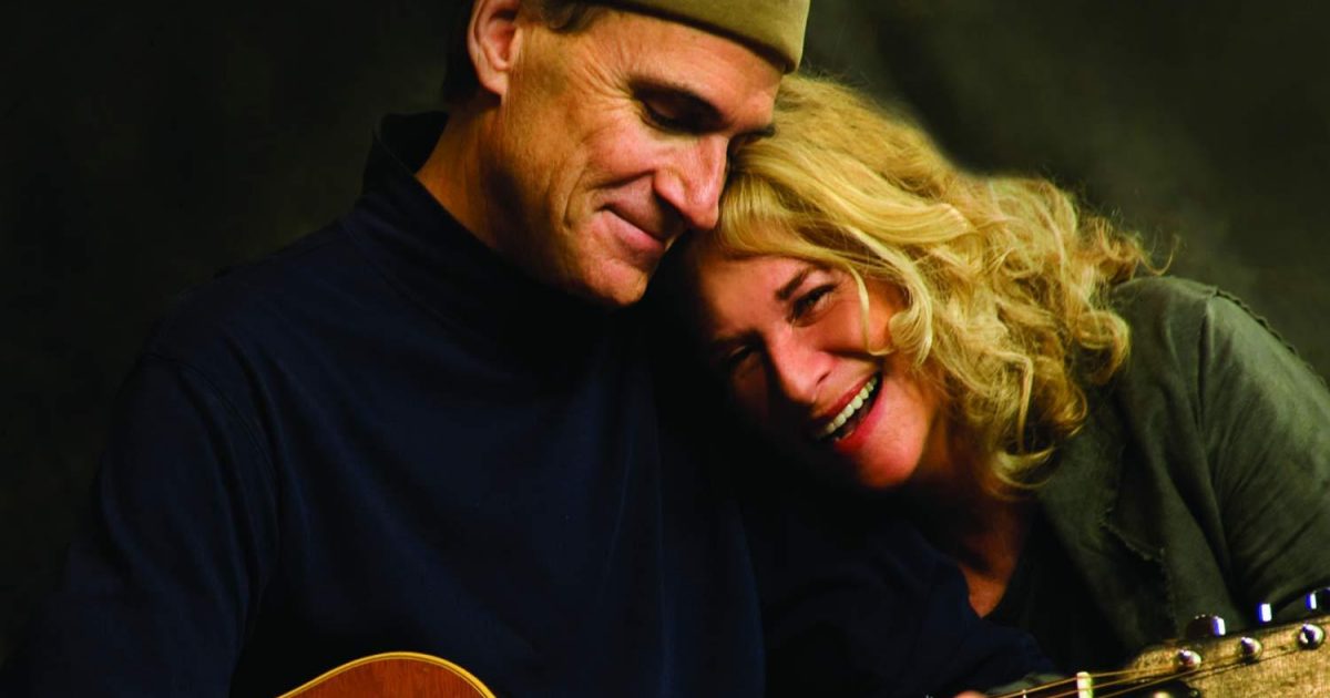 james taylor live at the troubadour