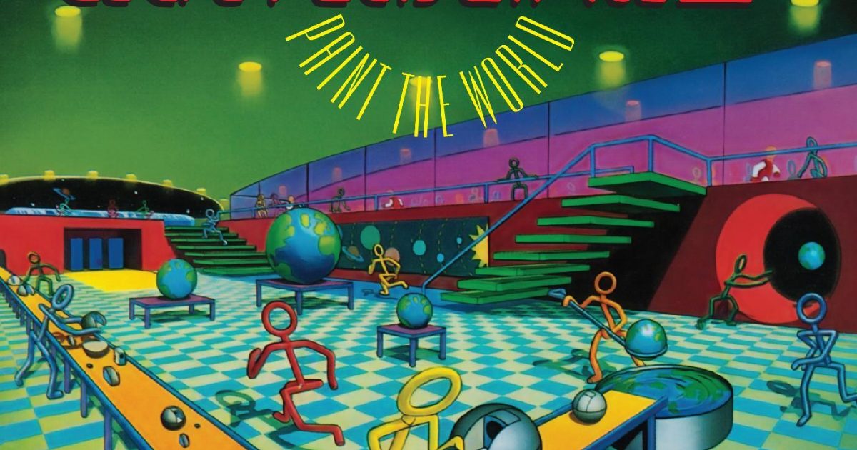 Chick Corea Elektric Band II, Paint The World (Deluxe Reissue) New…