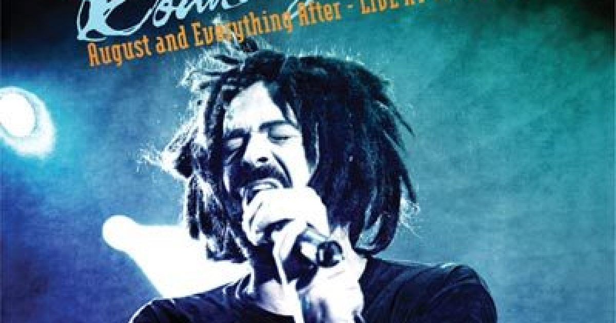 その他 Counting Crows - August and Everything After/Live at Town Hall g6bh9ry Counting Crows - August And Everything After – Live From
