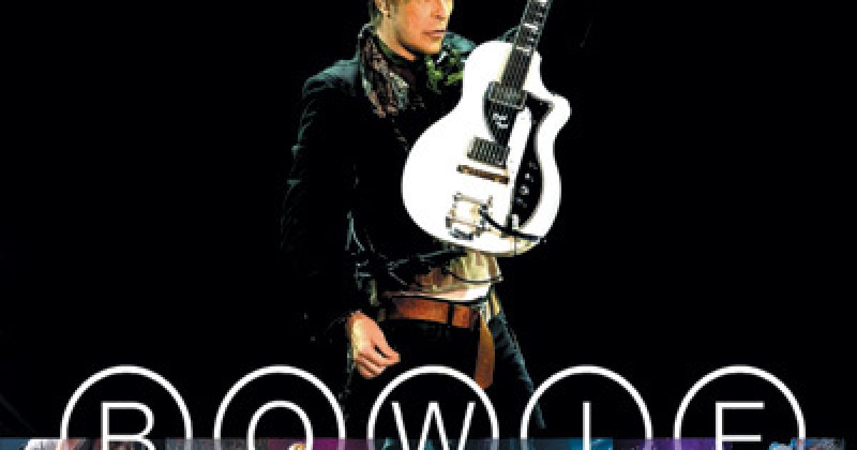 David Bowie, A Reality Tour New Music, Songs, & Albums, 2026