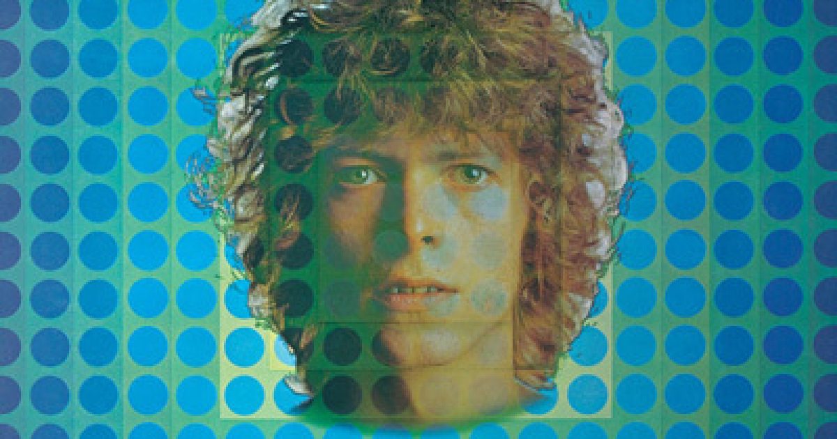 David Bowie, Space Oddity - 40th Anniversary (Remastered) New Music,…