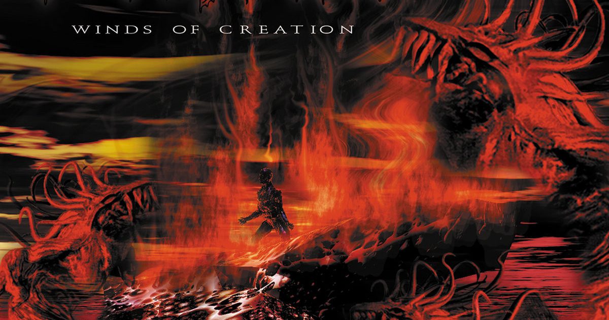 Decapitated, Winds Of Creation (Reissue) New Music, Songs, & Albums,…