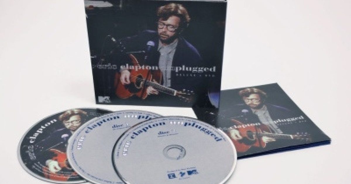 洋楽 Eric Clapton Unplugged Enhanced Edition Eric Clapton – Unplugged (Enhanced Edition 2CD) | Louisiana