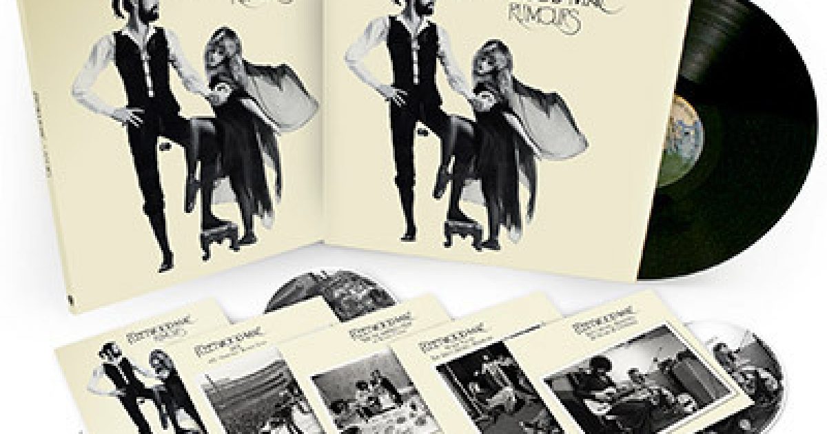 Fleetwood Mac, Rumours (Deluxe Edition) New Music, Songs, & Albums,…