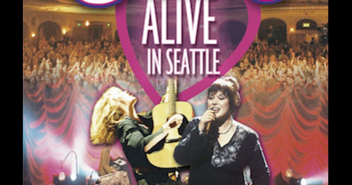 Heart, Alive In Seattle (DVD/Blu-ray) New Music, Songs, & Albums, 2026