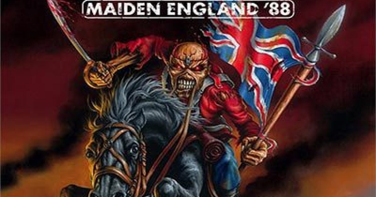 Iron Maiden, Maiden England '88 New Music, Songs, & Albums, 2025