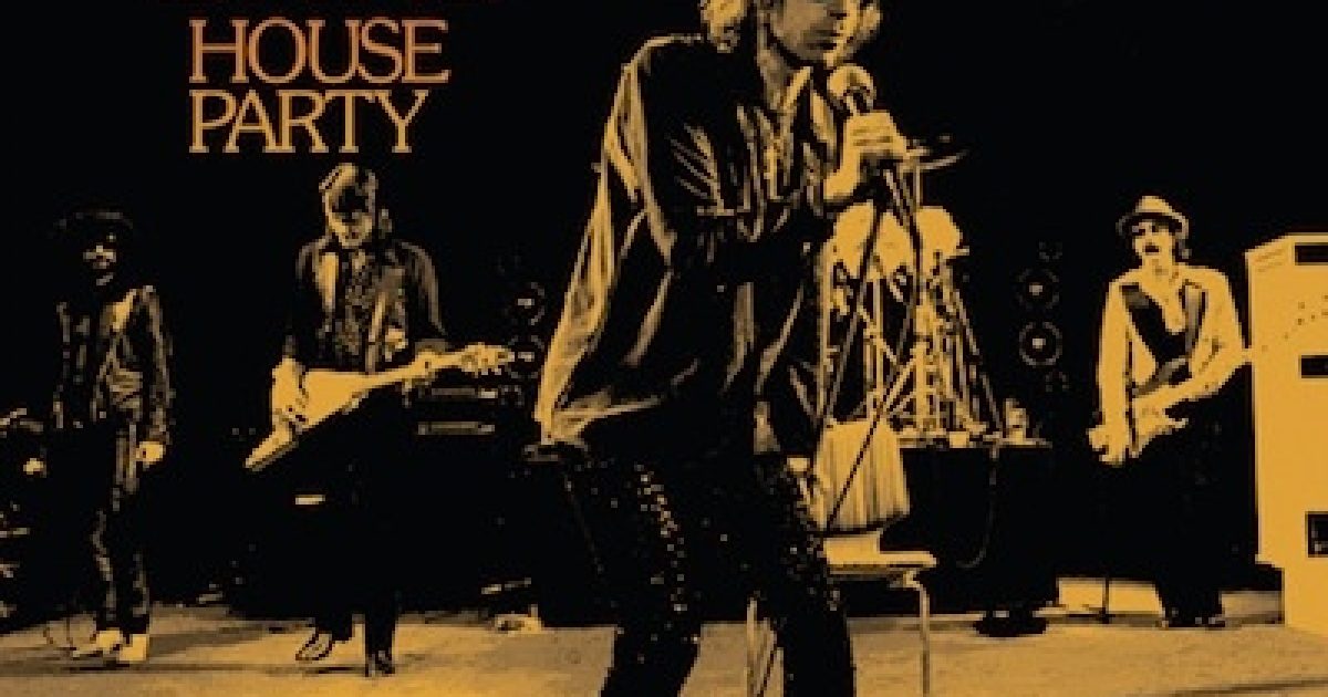 J. Geils Band House Party Live 1979
