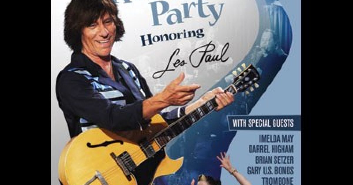 Jeff Beck, Rock 'n' Roll Party (Honoring Les Paul) (DVD) New Music,…
