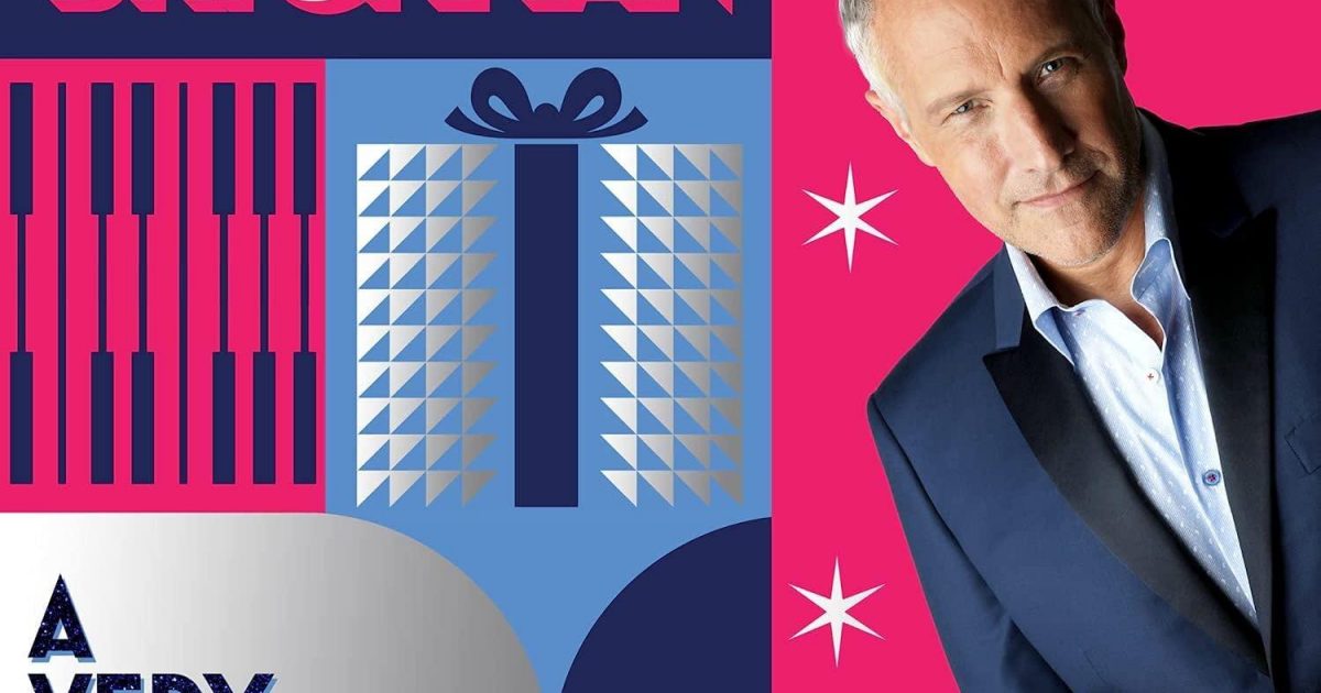 Jim Brickman, A Very Merry Christmas New Music, Songs, & Albums, 2024