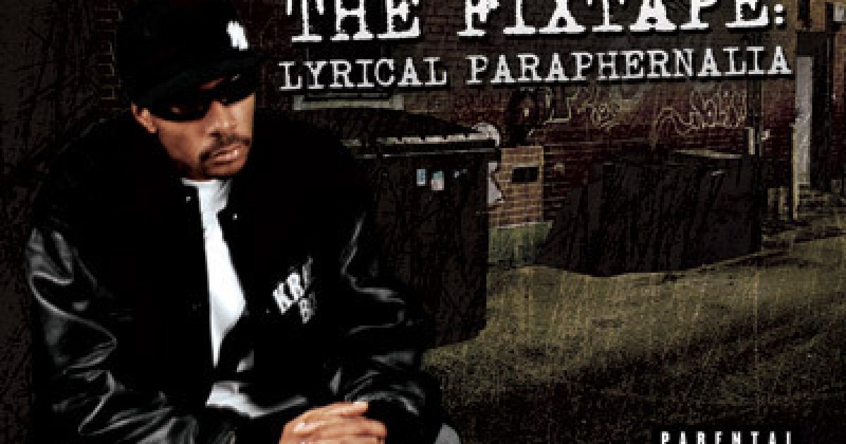 Krayzie Bone, The Fix Tape Vol. 3: Lyrical Paraphernalia New Music,…