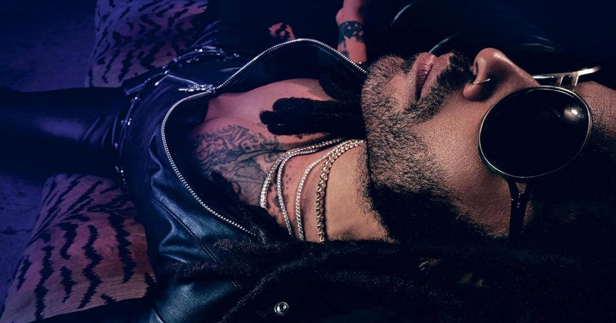 Lenny Kravitz, Blue Electric Light New Music, Songs