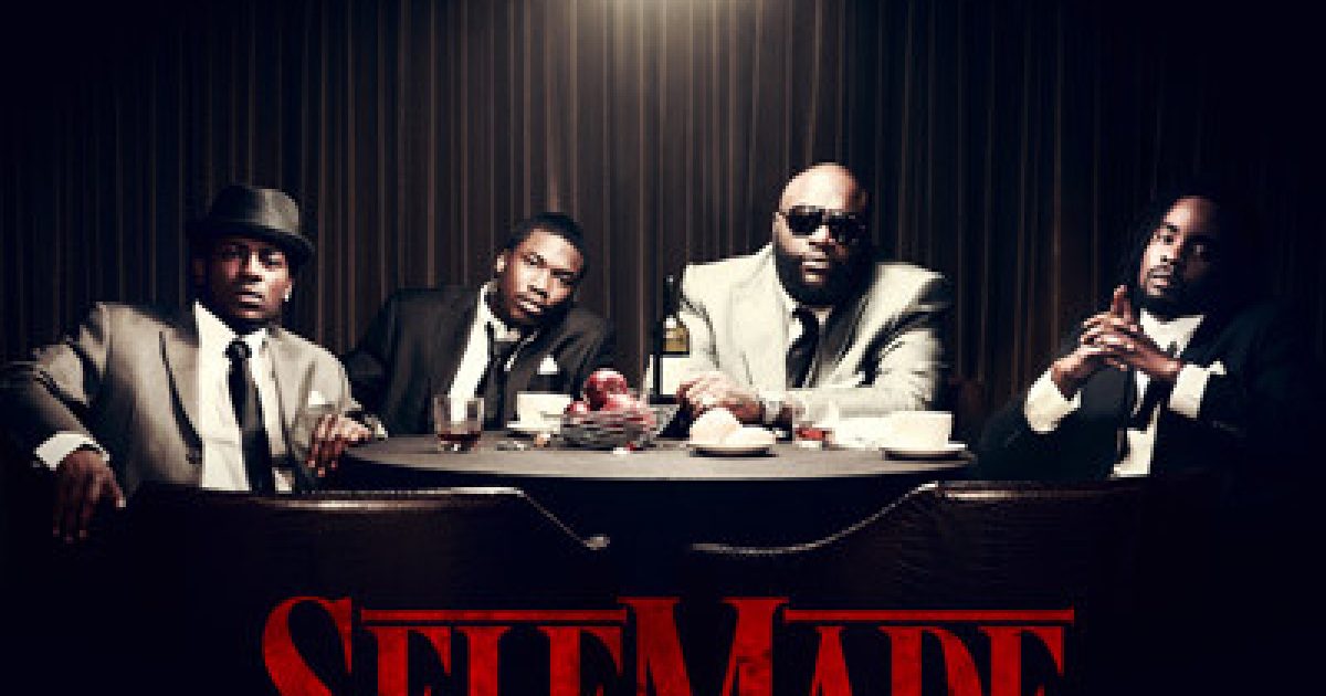 Maybach Music Group, Maybach Music Group Presents Self Made Vol. 1…