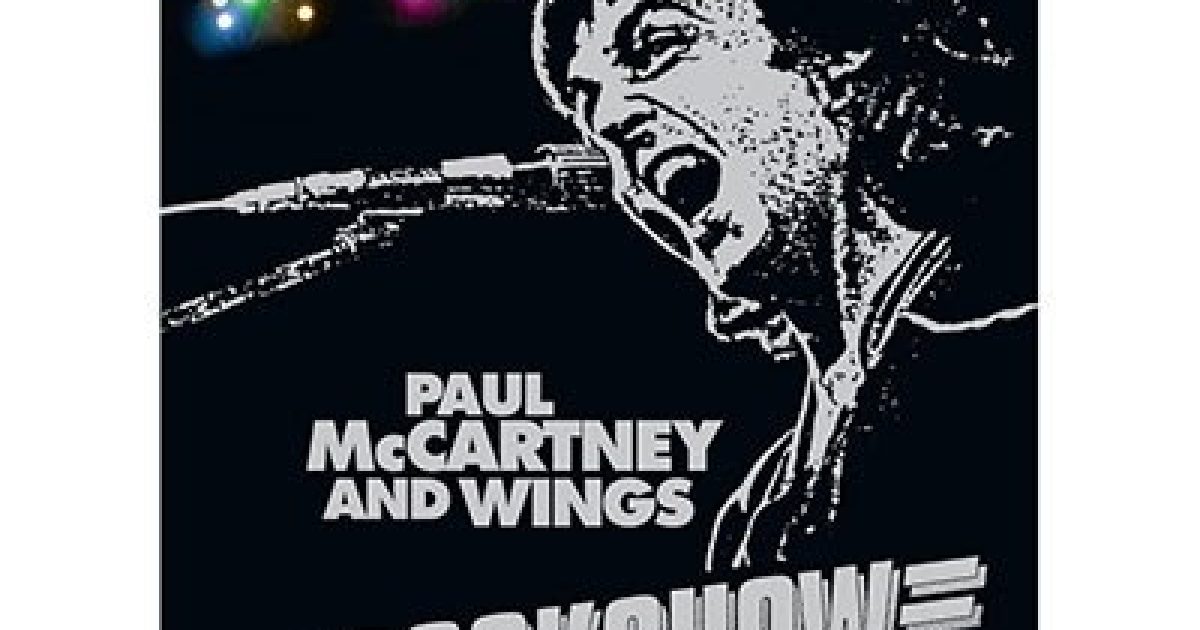 洋画・外国映画 Paul McCartney & Wings Rockshow DVD 洋画・外国映画 Paul McCartney & Wings Rockshow DVD PAUL McCARTNEY