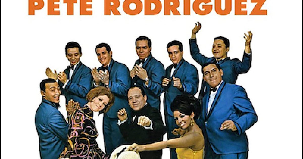 Pete Rodriguez, I Like It Like That (Vinyl Reissue) New Music, Songs,…