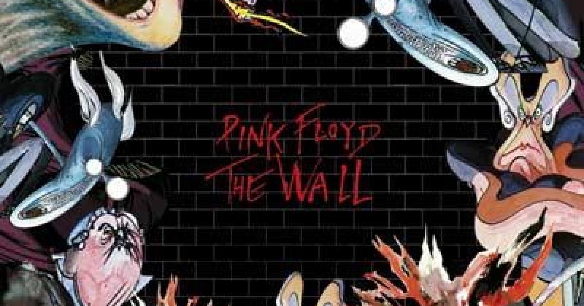 Pink Floyd, The Wall (Immersion Box Set) New Music, Songs, & Albums,…