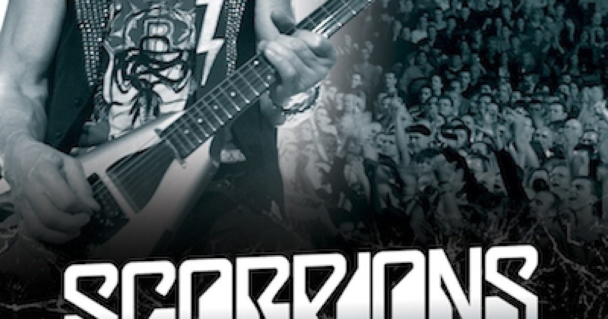 Scorpions, Live In Munich 2012 (DVD) New Music, Songs, & Albums, 2026