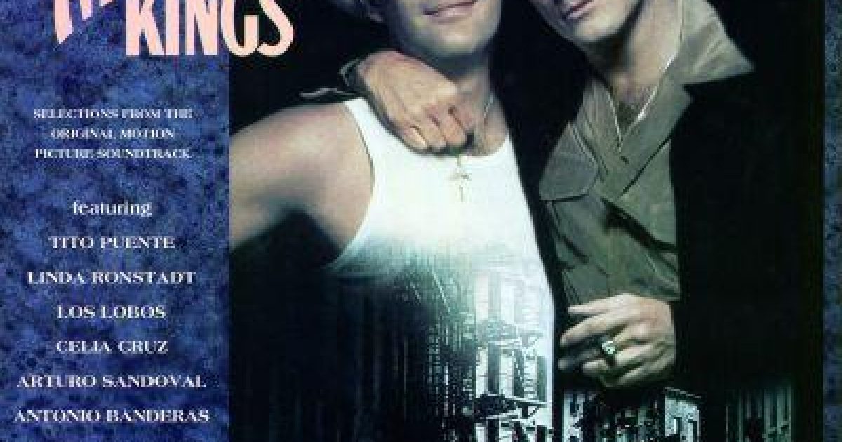 The Mambo Kings サウンドトラック CD Carlos Franzetti, Robert Kraft - Mambo Kings - Amazon.com Music