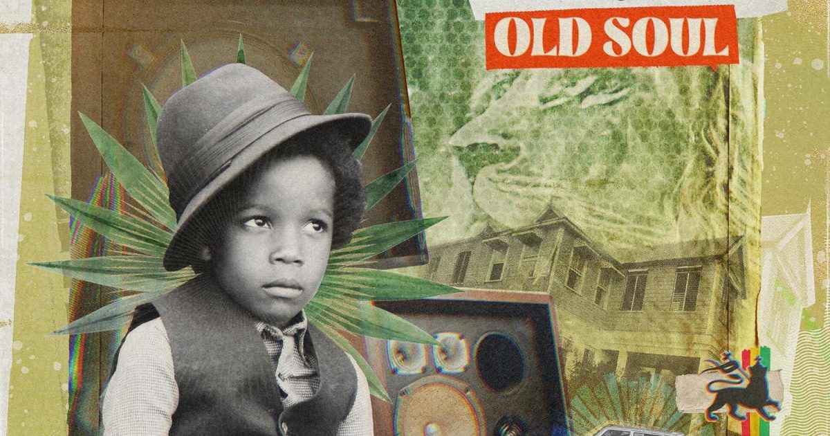 Old Soul - Stephen Marley | Album | AllMusic