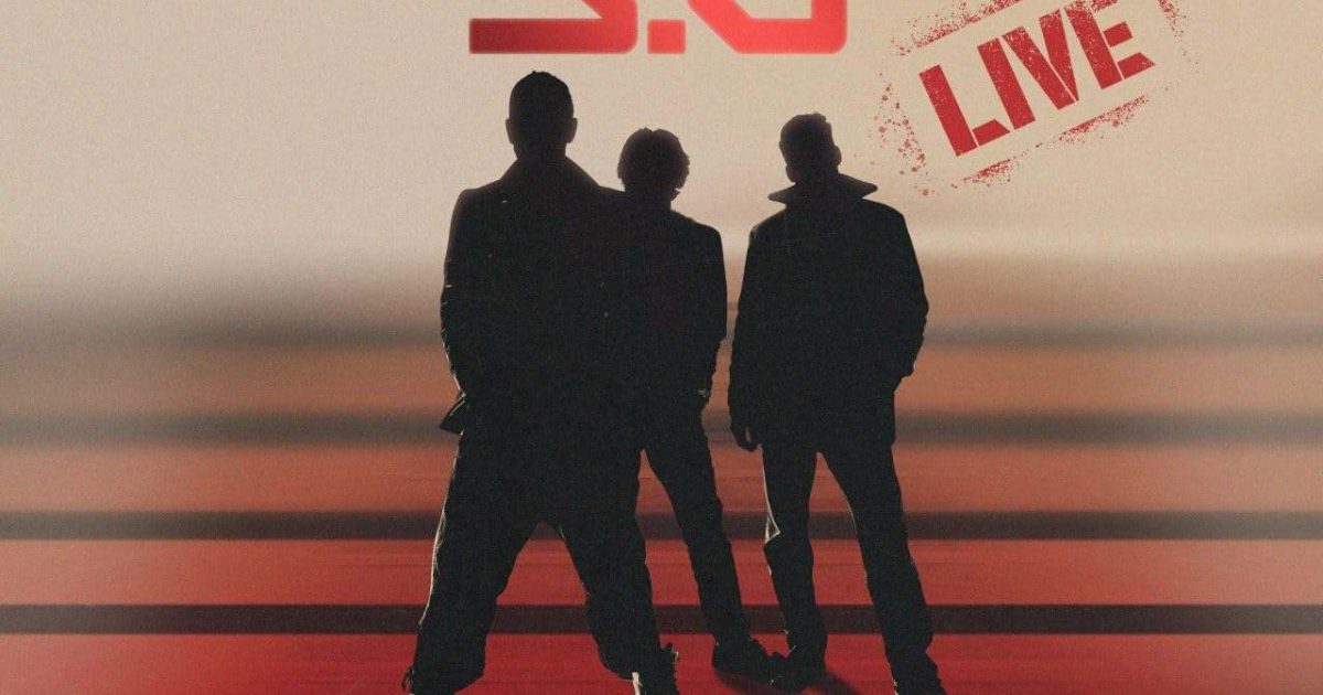 STING / スティング 直筆サイン入りCD STING 3.0 Live Sting ‎– 3.0 Live – Surface Records