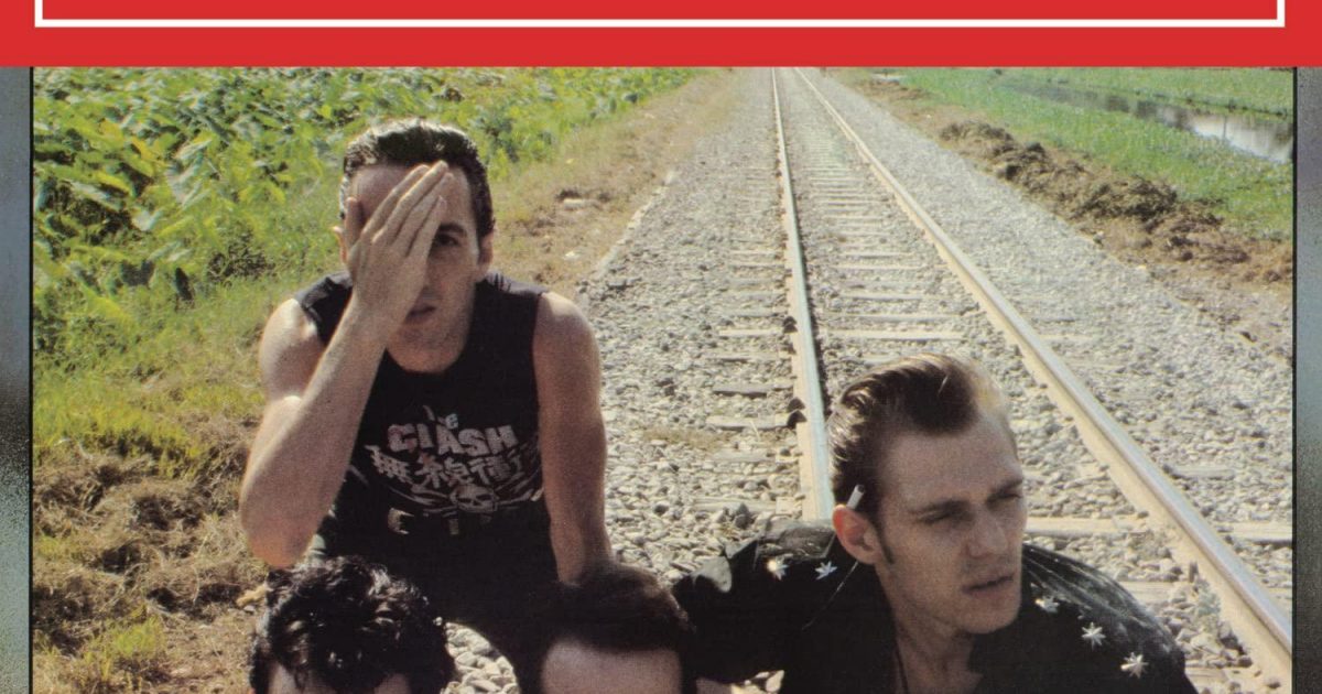 The Clash, Combat Rock + The People's Hall (Special Edition) New…