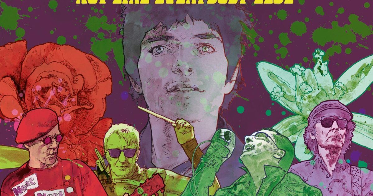 The Damned, Not Like Everybody Else New Music, Songs, & Albums, 2026