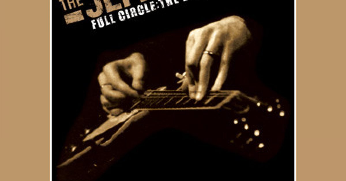 The Jeff Healey Band, Full Circle: The Live Anthology (CD