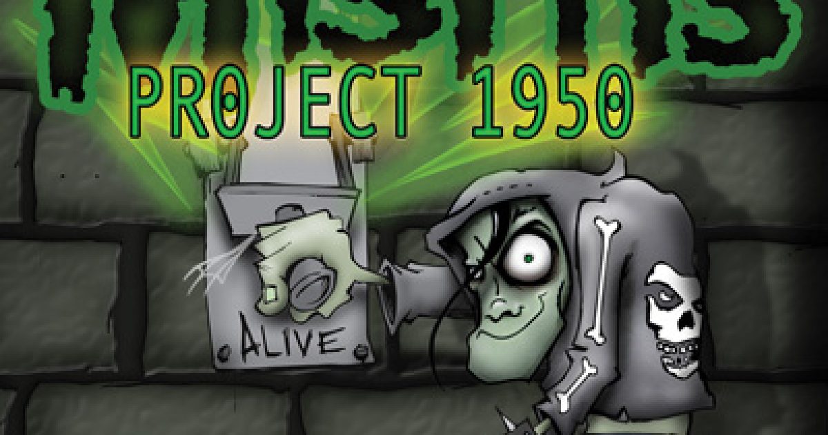 The Misfits, Project 1950 (Expanded Edition) New Music, Songs, &…