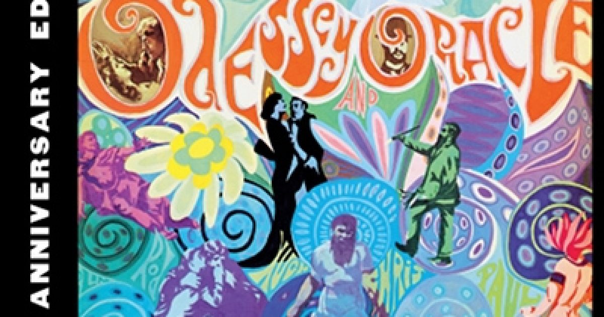 【美品】ZOMBIES ODESSEY AND ORACLE ライノ再発 71zOVS3ymaL._UF1000,1000_QL80_.jpg