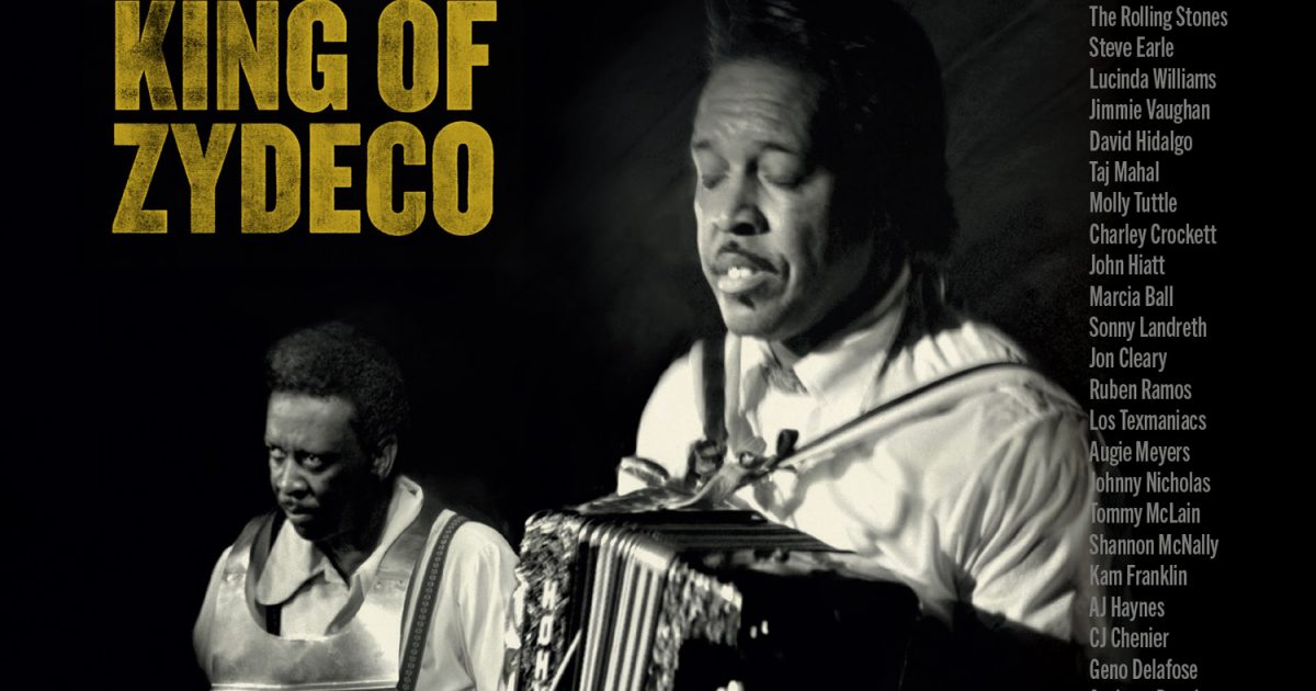 Various Artists, A Tribute To The King Of Zydeco New Music, Songs, &…