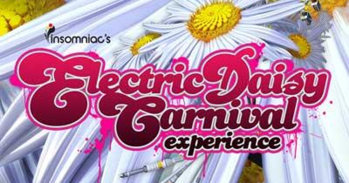 【G5305】Electric Daisy Carnival Experienc Various Artists, Electric Daisy Carnival Experience (DVD