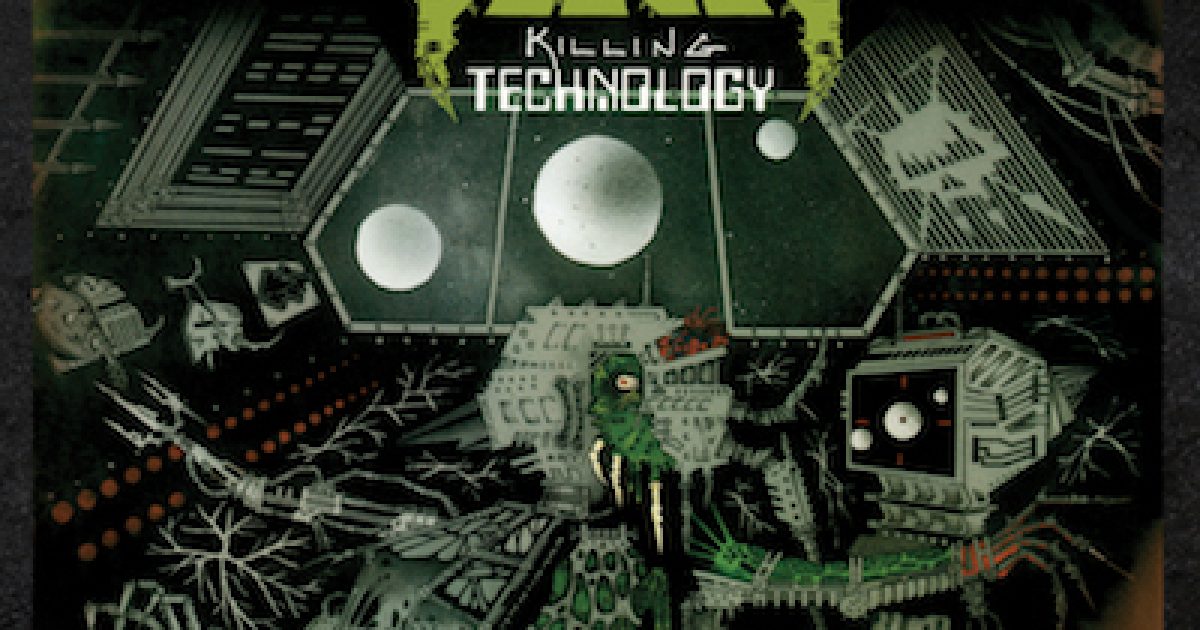 Voivod, Killing Technology (Deluxe Expanded Edition) New Music,…