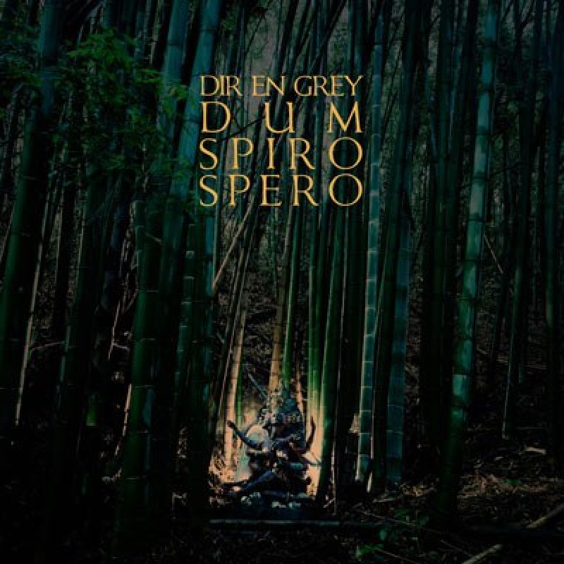 ✨新品✨DIR EN GREY／mode of DUM SPIRO SPERO Dir En Grey – Tour16-17 From Depression To ______ [Mode Of Dum