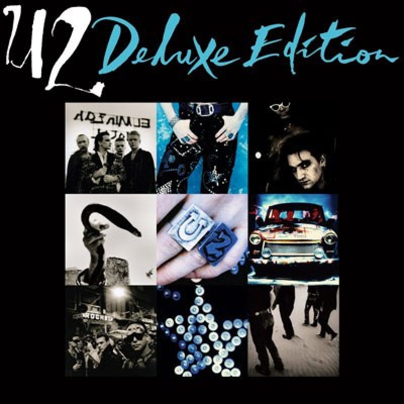U2, Achtung Baby (Deluxe Edition) New Music, Songs, & Albums, 2025