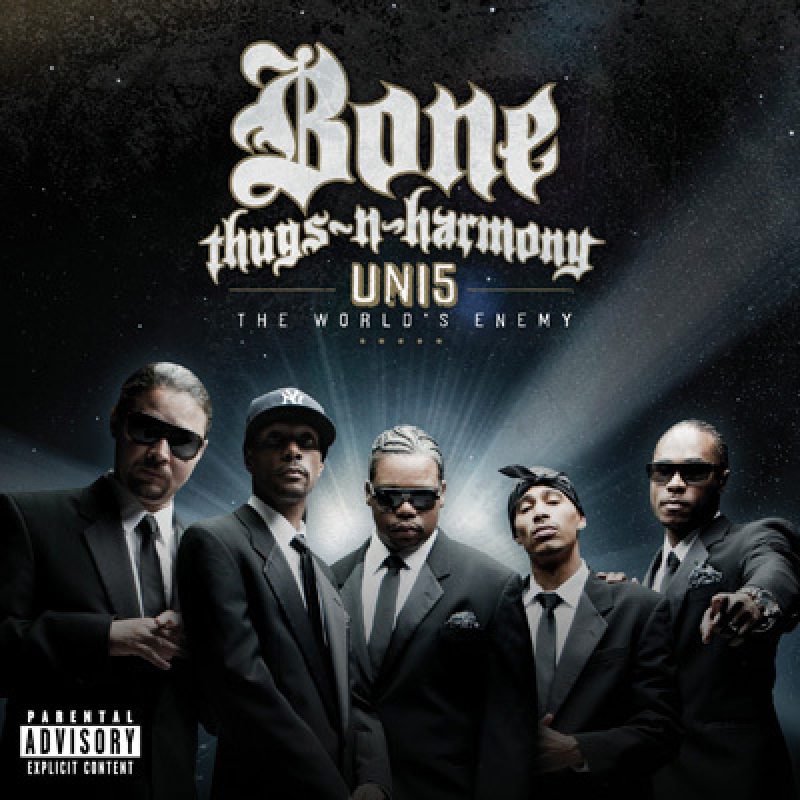 still sealed USオリジ Bone Thugs-N-Harmony Bone Thugs-N-Harmony, Uni5: The World's Enemy New Music, Songs, &…