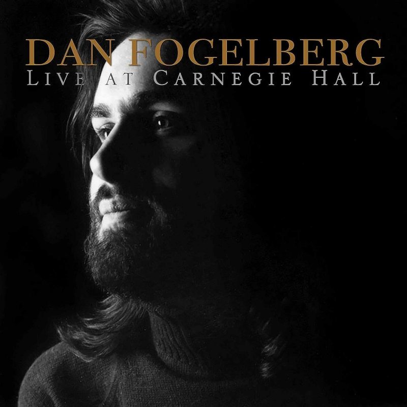 ダン・フォーゲルバーグ / DAN FOGELBERG LIVE dan-fogelberg-live-at-carnegie