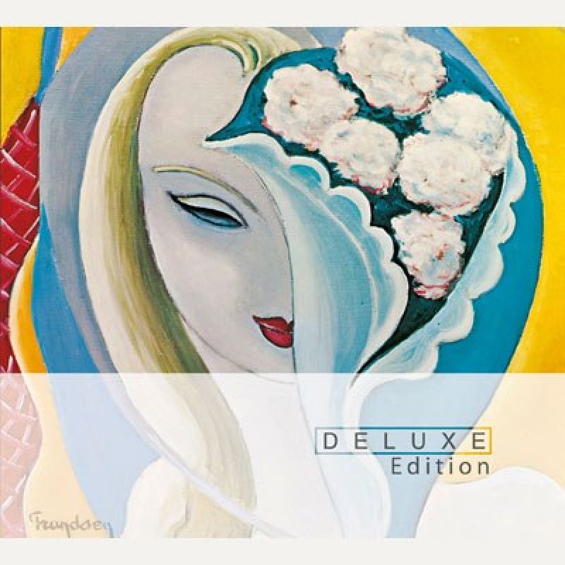 DEREK AND THE DOMINOS/LAYLA【12inch】 12