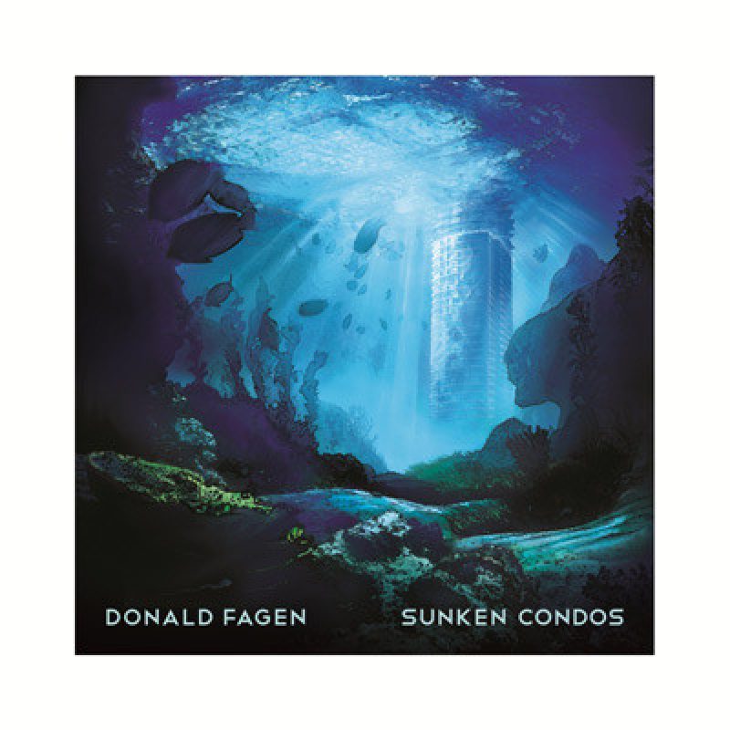 Donald Fagen, Sunken Condos New Music, Songs, & Albums, 2026