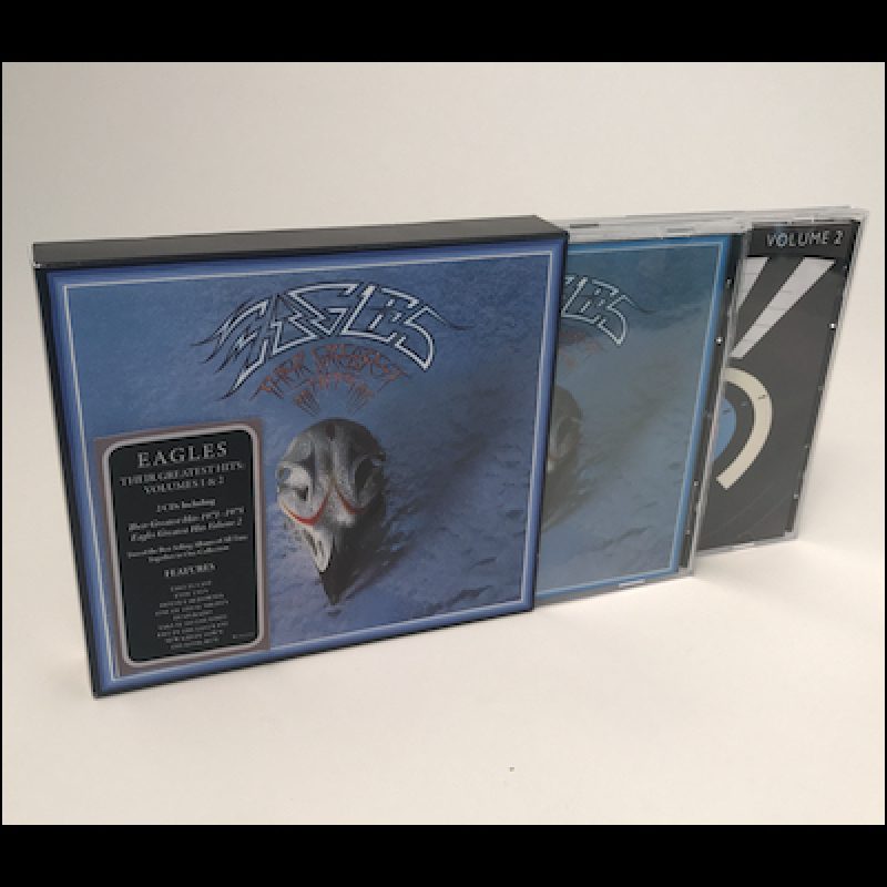 Eagles Greatest Hits 1 & 2 2LP　新品未開封 8elklp60205__83061.1746911239.