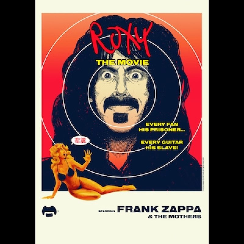 Frank Zappa　DVD＋CD「Roxy The Movie」国内盤 Frank Zappa, Roxy: The Movie (DVD+CD) New Music, Songs, & Albums, 2026
