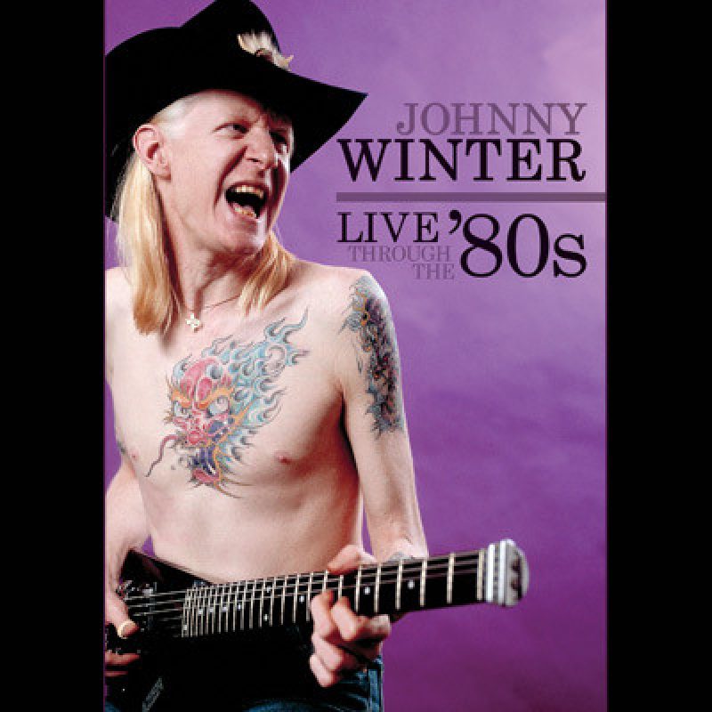 (未使用･未開封品)Live Through the 80's / [DVD] Amazon.co.jp: Live Through the 80's [DVD] : Johnny Winter, Johnny