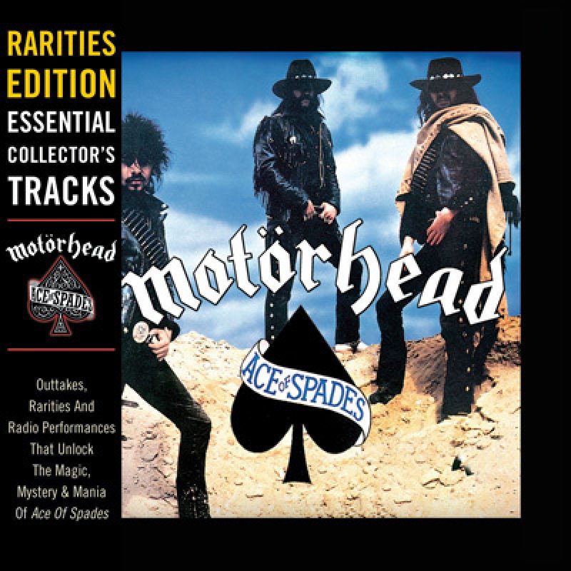 Motrhead / Ace Of Spades 検索 AC/DC girl school clash rawrecords