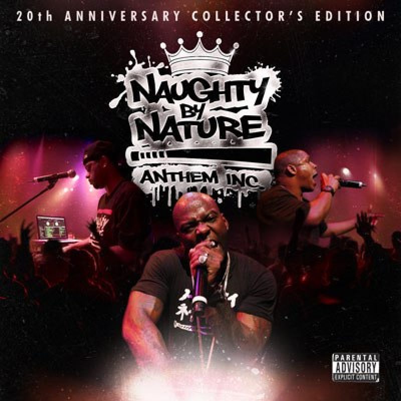 Naughty by Nature アルバム Naughty By Nature 30th Anniversary (Colored 2xLP)