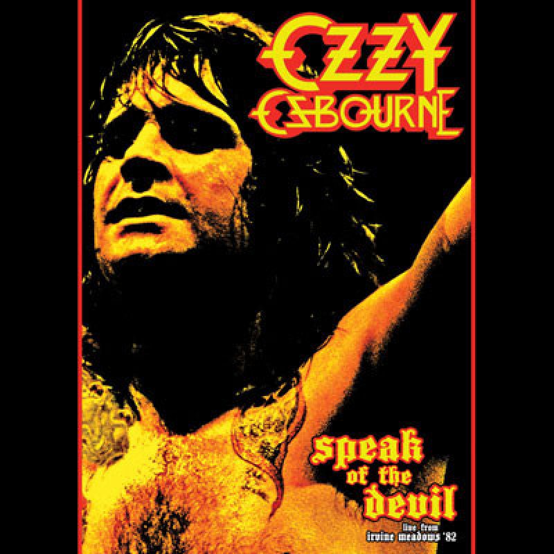 洋楽 OZZY OSBOURNE SPEAK OF THE DEVIL Ozzy Osbourne – Speak Of The Devil – CD (Papersleeve