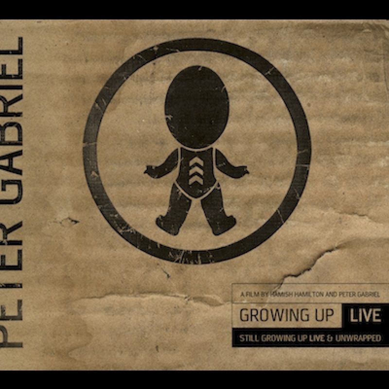 Still Growing Up: Live & Unwrapped [DVD]
